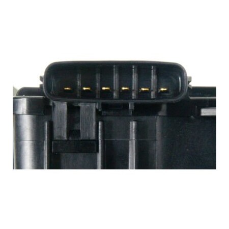 Standard Ignition Accelerator Pedal Sensor - Intermotor APS206